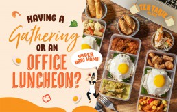 Office Luncheon