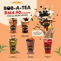 BOB-A-TEA