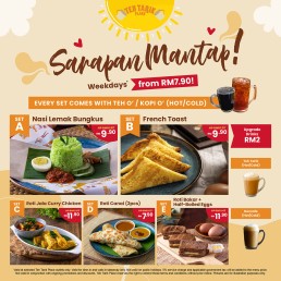 Sarapan Mantap