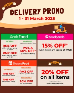 Delivery Promo
