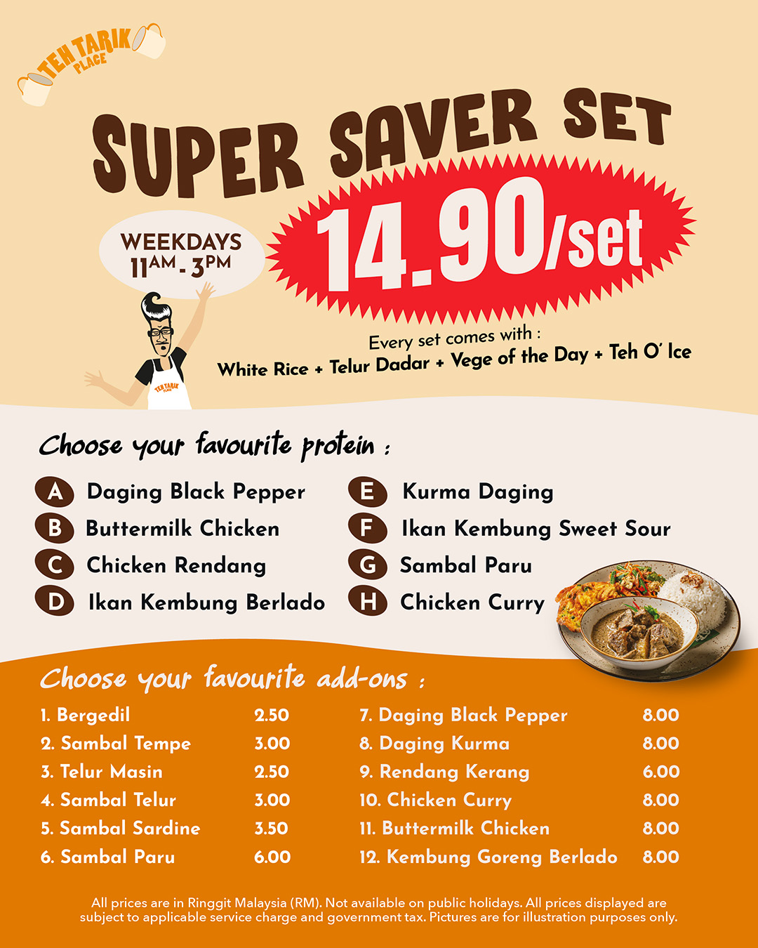 Super Saver Set