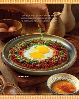 Teh Tarik Place Classic Menu