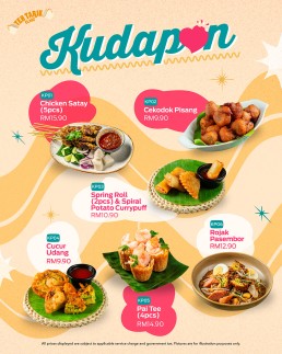 Kudapan