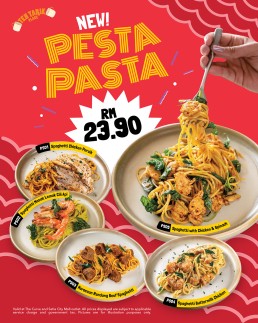 Pesta Pasta